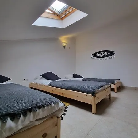 Maison d'hôtes Be Surfhouse