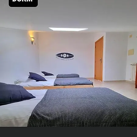 Maison d'hôtes Be Surfhouse *