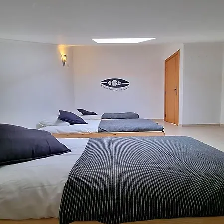 Maison d'hôtes Be Surfhouse *