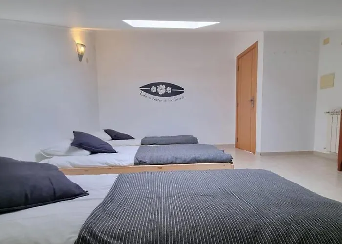 Gasthof Be Surfhouse